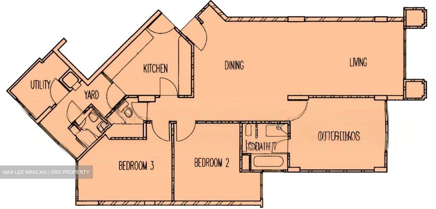 Melville Park (D18), Condominium #563508231